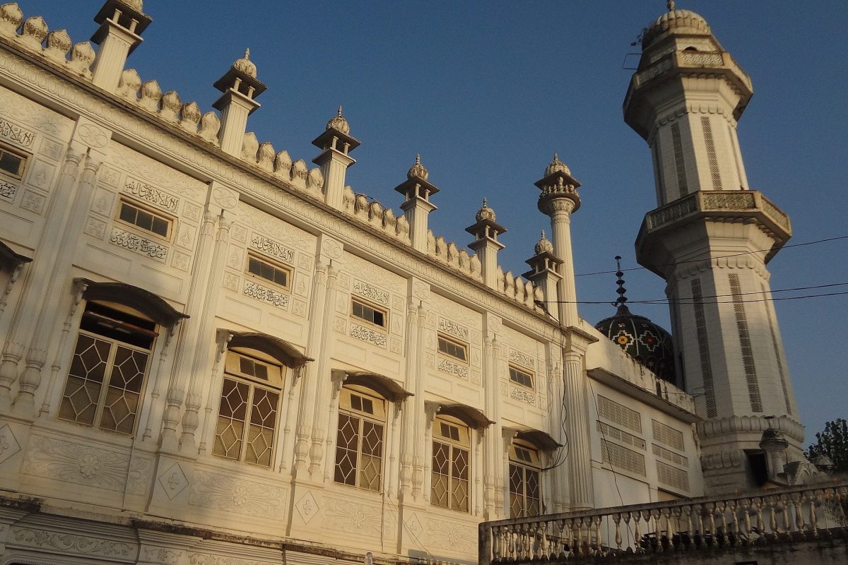 Ilyasi_Masjid_View_1